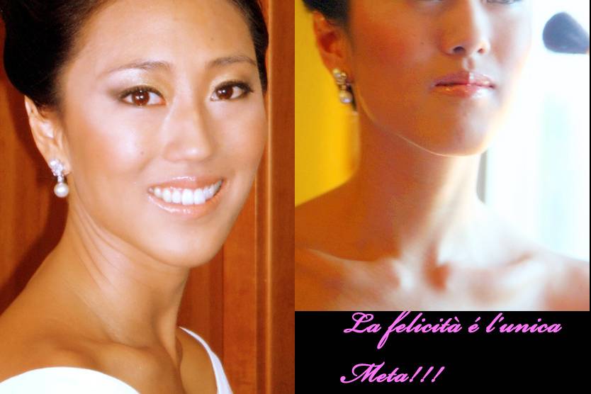 Maggie Anselmo Make Up