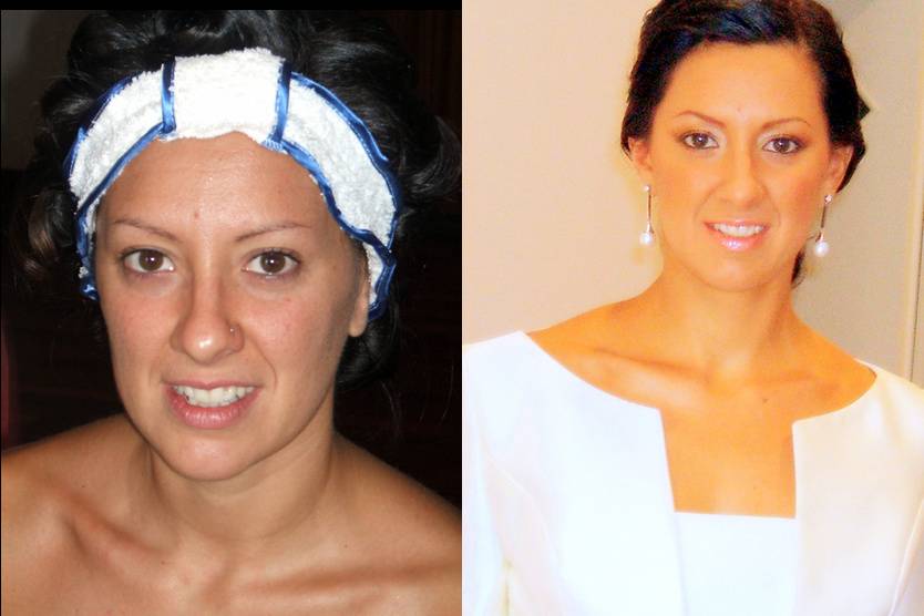 Maggie Anselmo Make Up