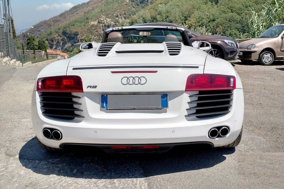 R8 Cabrio