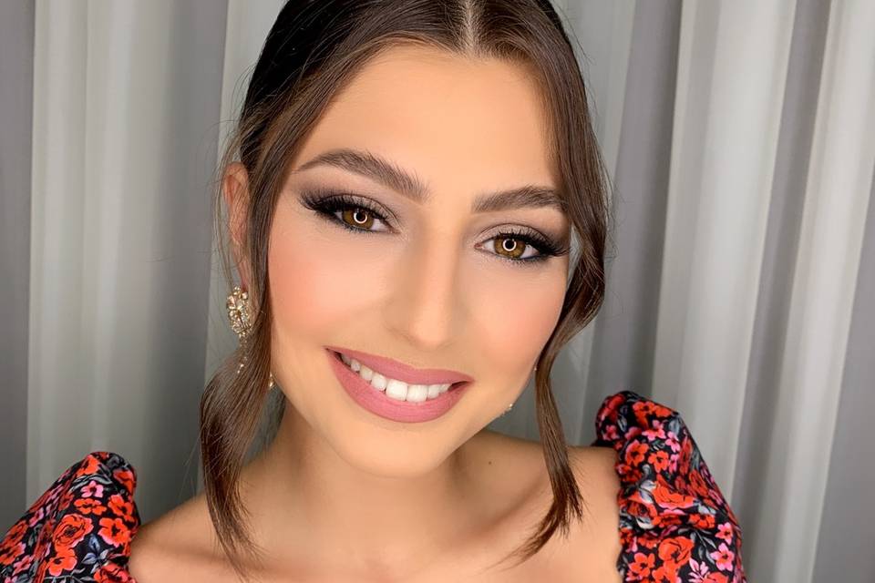 Make-up invitata