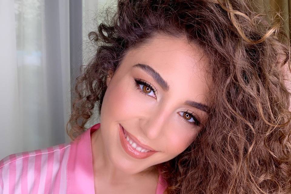 Make-up naturale