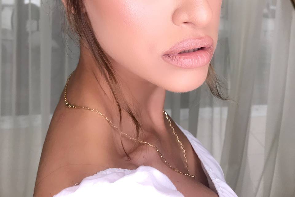 Make-up grande giorno
