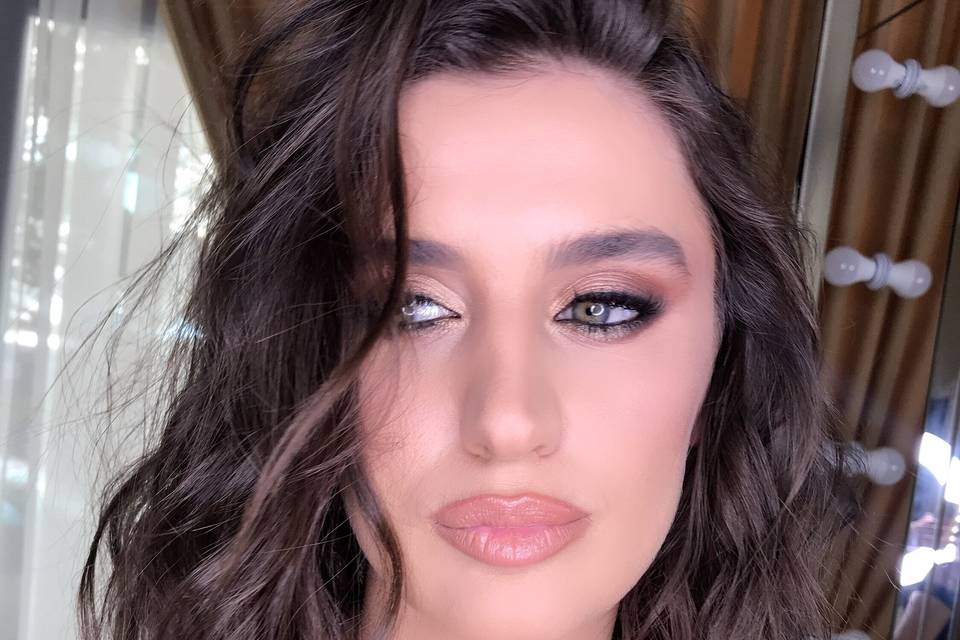 Make-up elegante