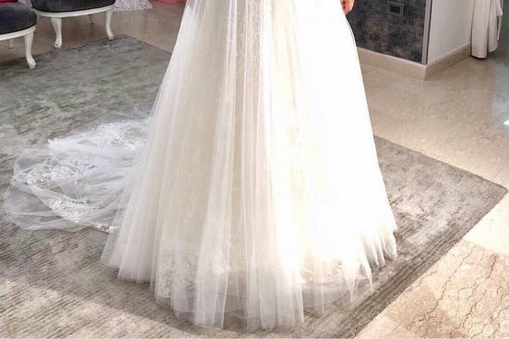 Abito da sposa