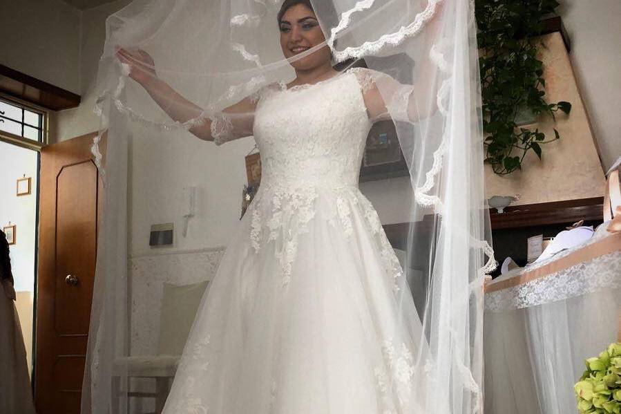 Abito da sposa