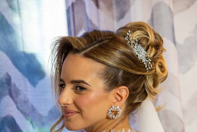 Acconciatura sposa