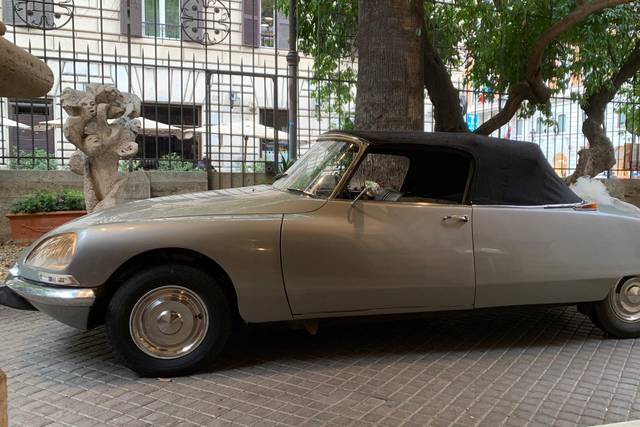 CITROEN DS CABRIO
