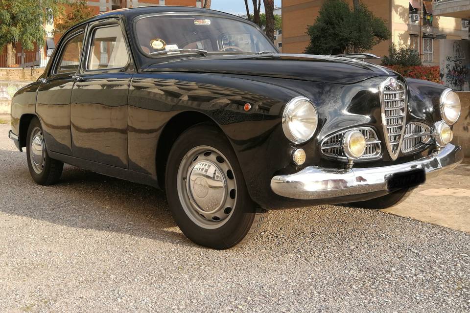 Alfa romeo 1900 versione scura