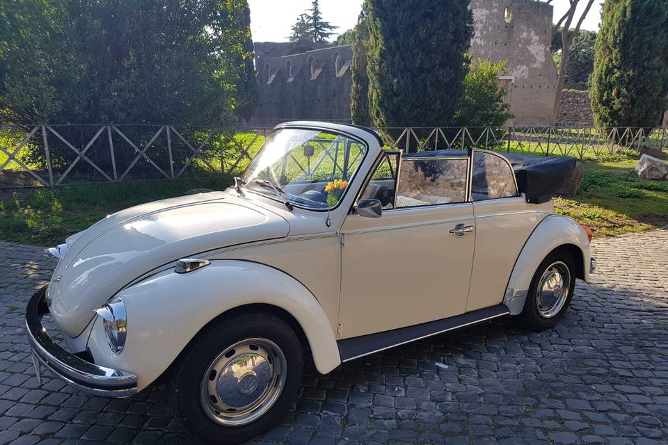 Maggiolone cabrio