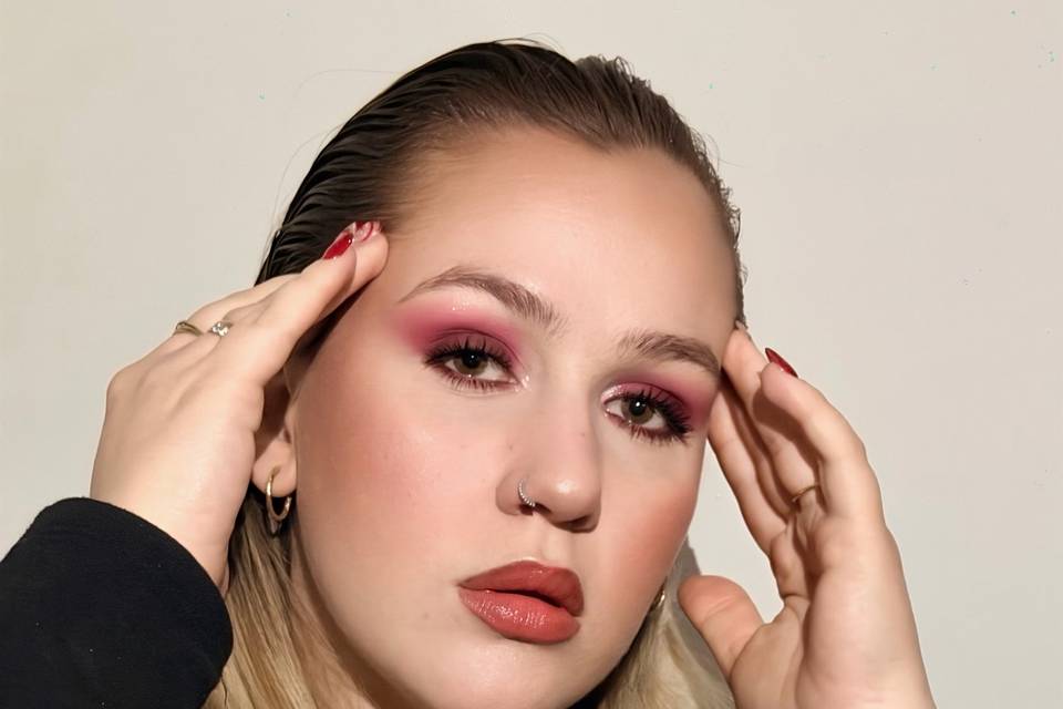 Make up e capelli