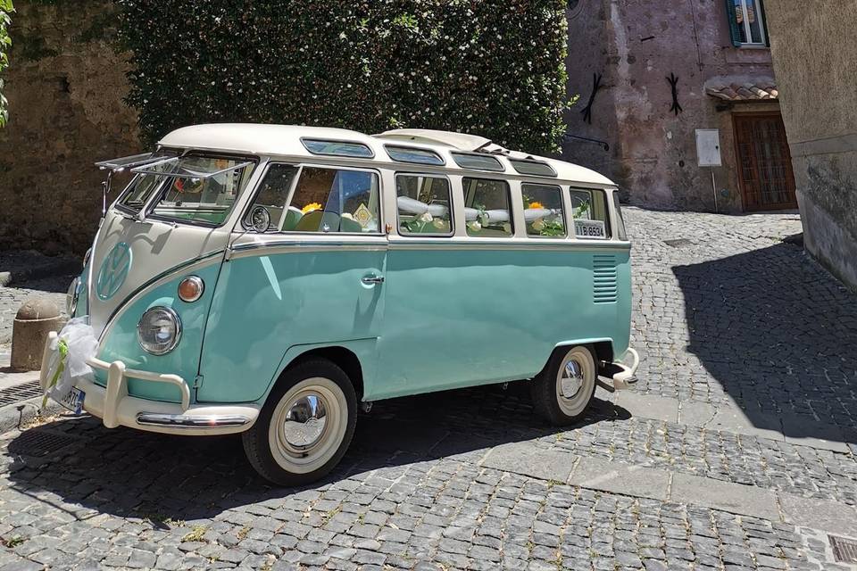 Volkswagen samba