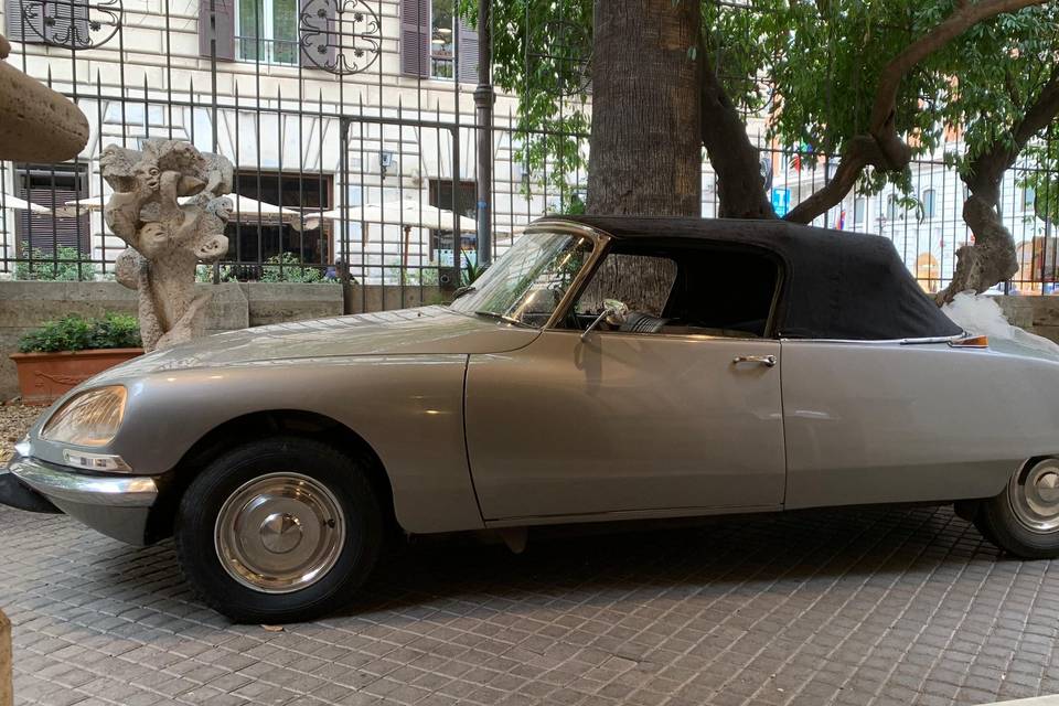 CITROEN DS CABRIO