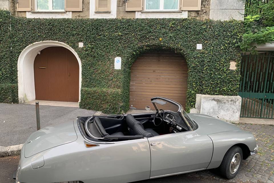 CITROEN DS CABRIOLET
