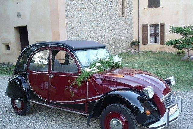 Citroen 2cv