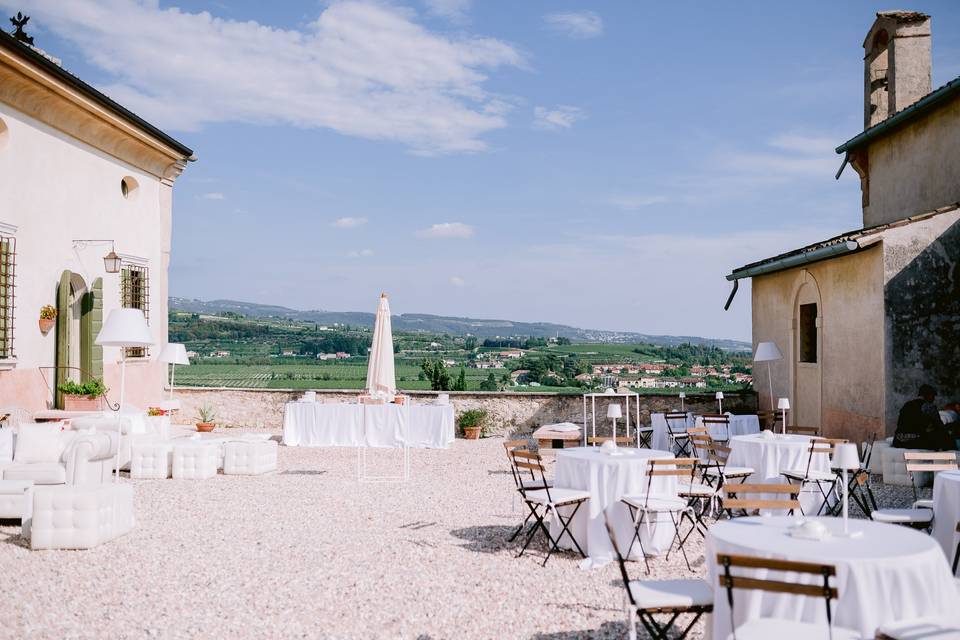 Aperitivo in corte