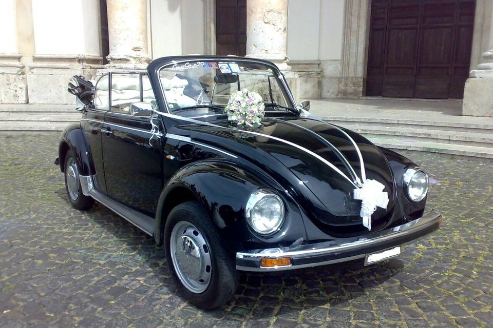 Maggiolone cabrio