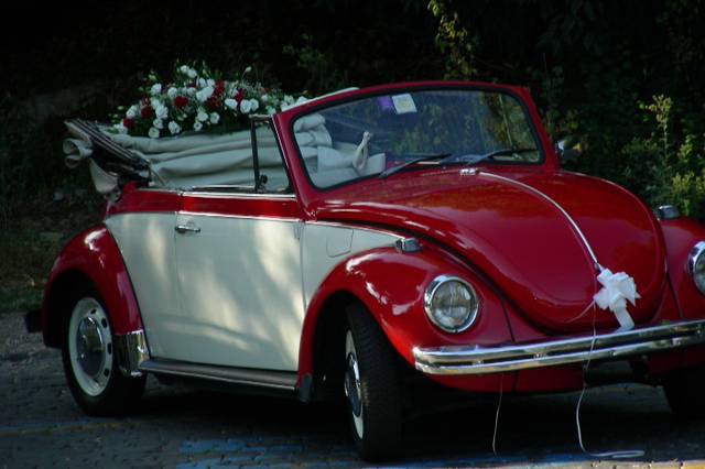 Maggiolone cabrio