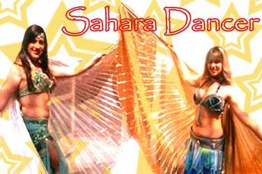Saharadancer