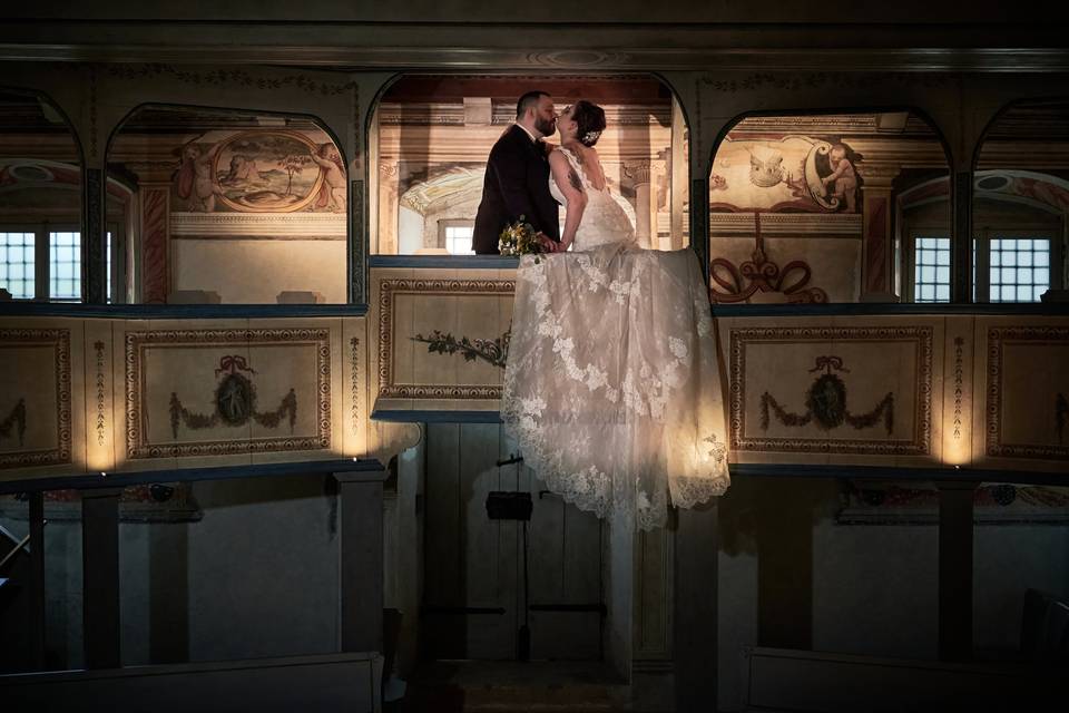 Fotografo matrimonio valvasone