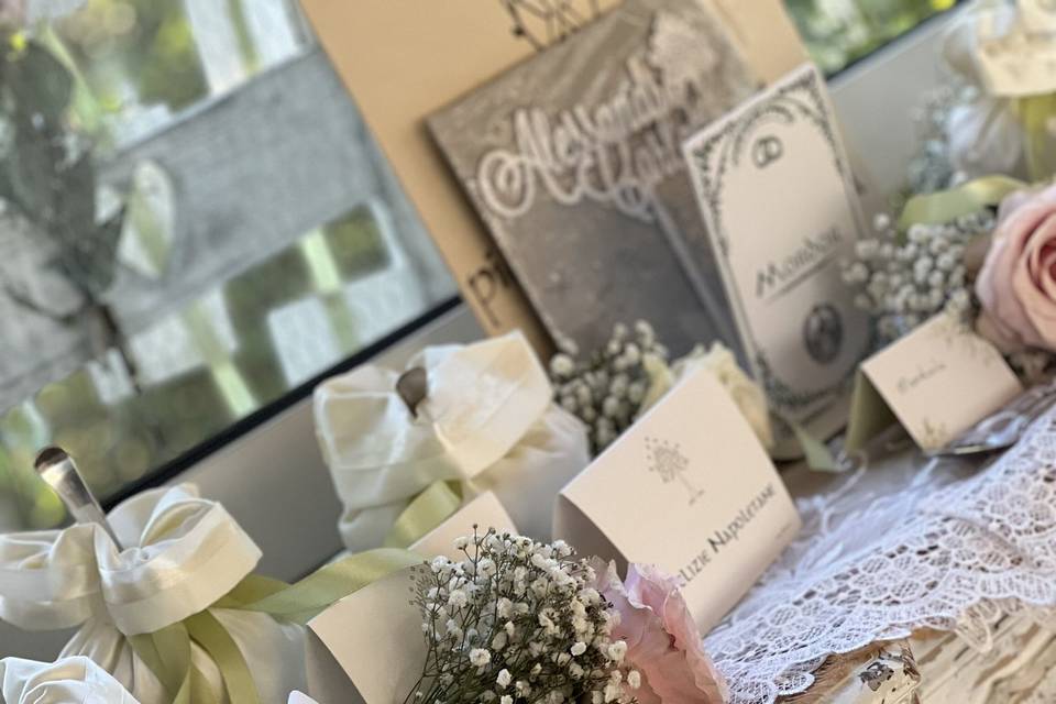 La confettata