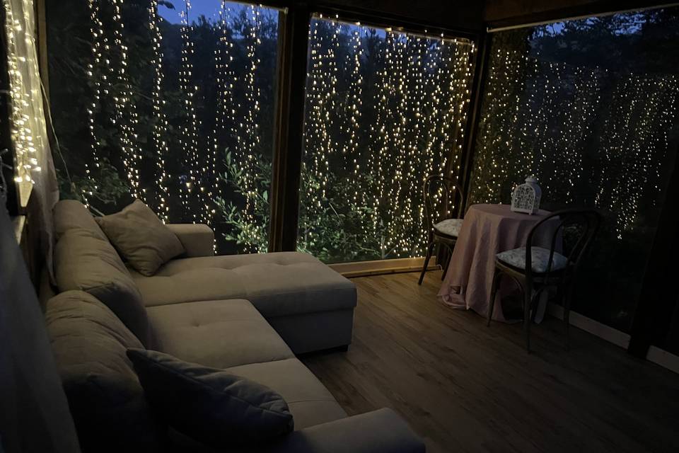 La casetta sul’albero