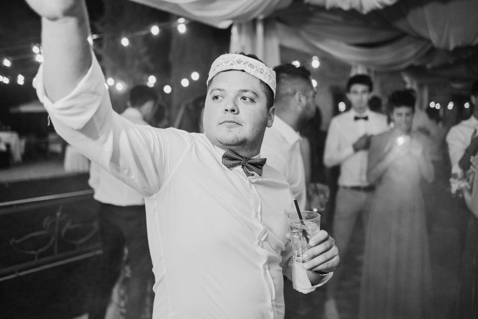 Party matrimonio