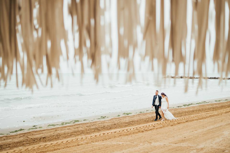 Matrimonio in spiaggia