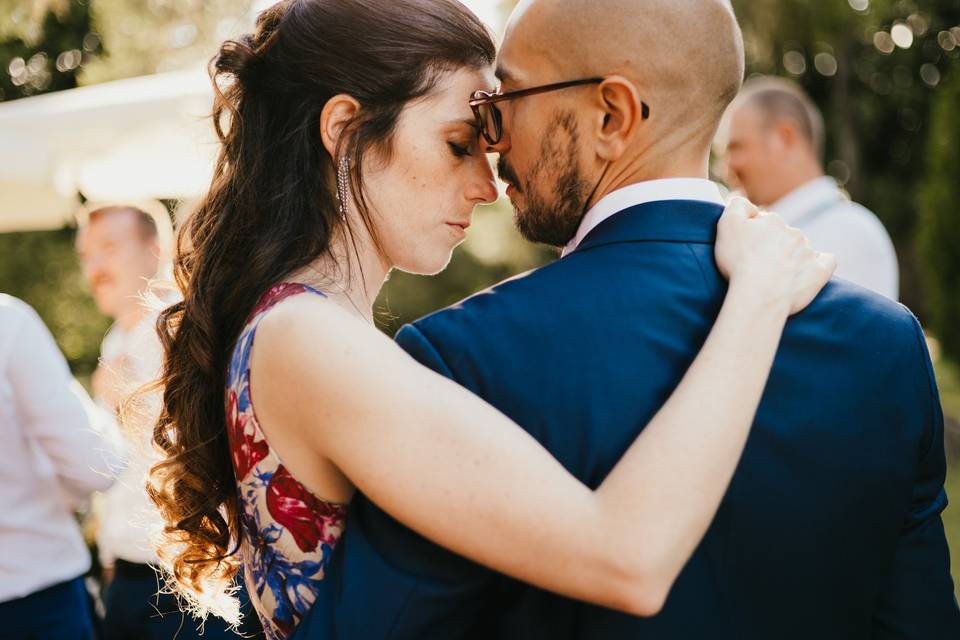Invitati al matrimonio