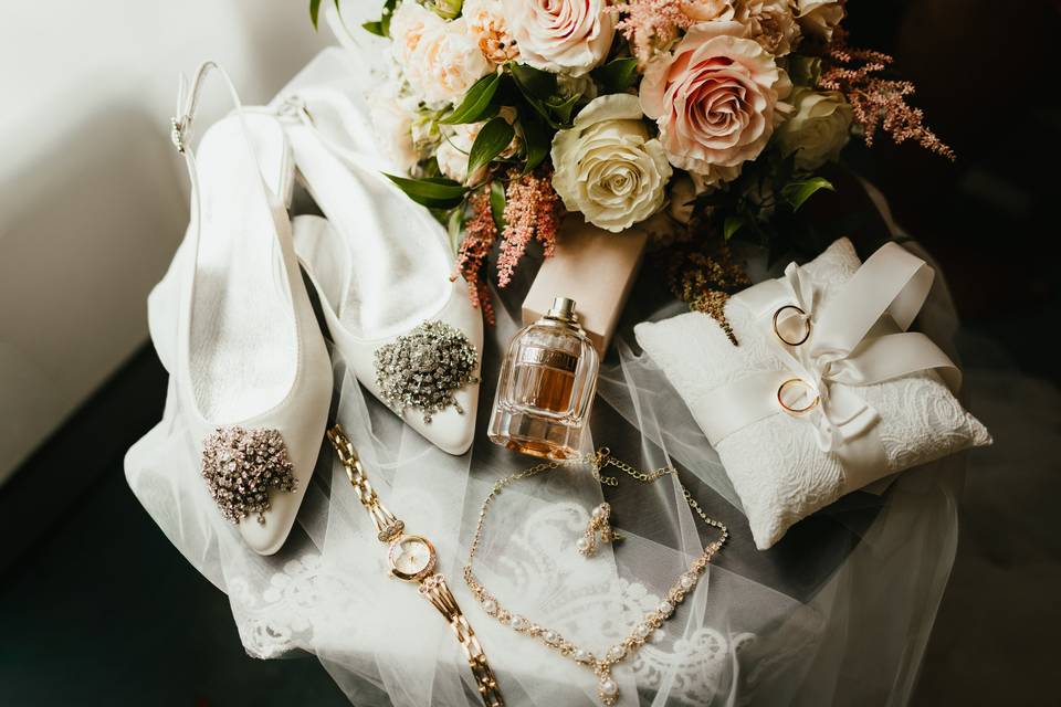 Accessorie sposa