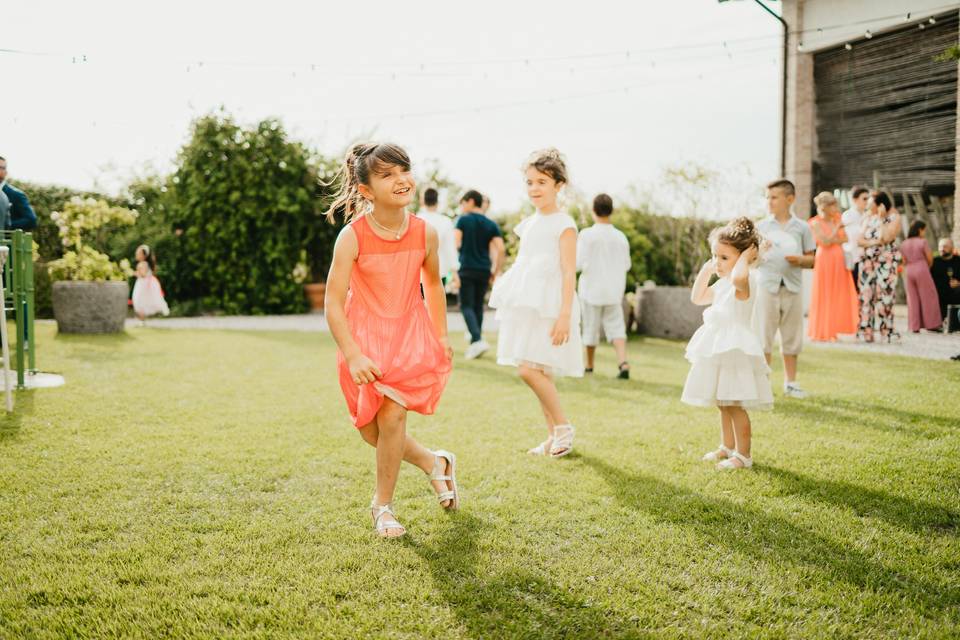 Gioco bambini