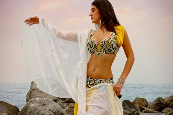 Bellydancer