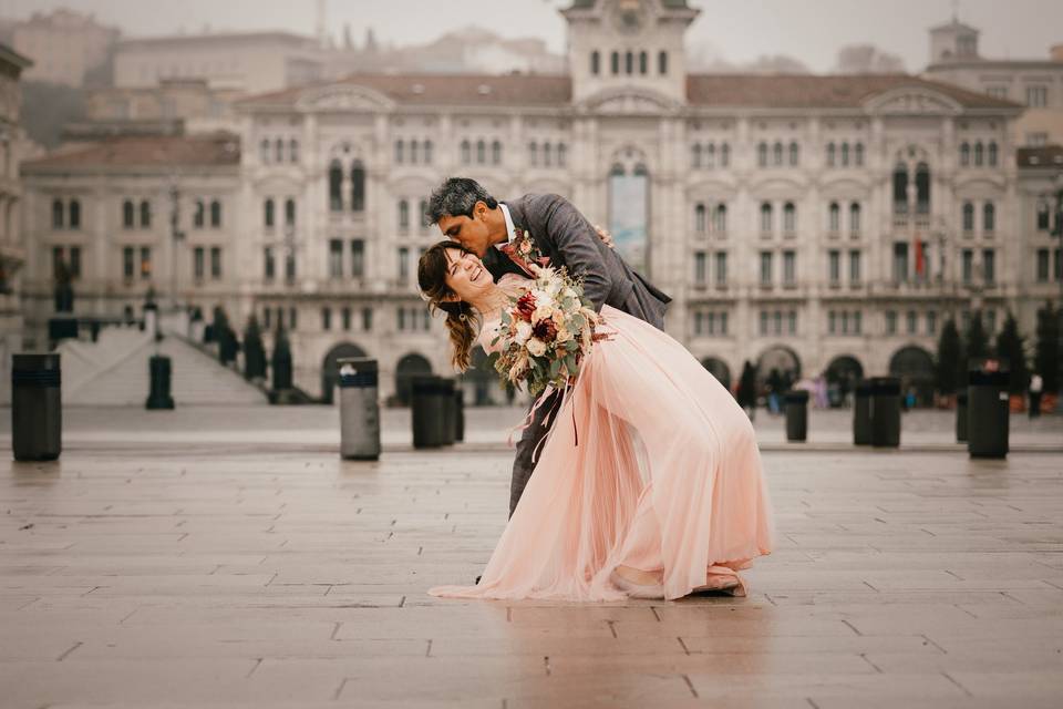 RITRATTO SPOSI