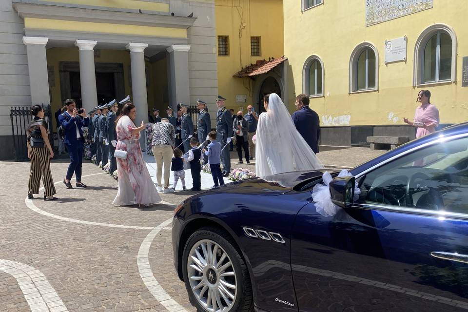 Maserati gran lusso