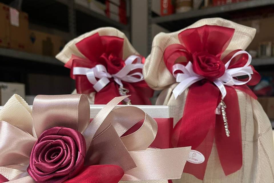 Confezioni - Bomboniera - gift