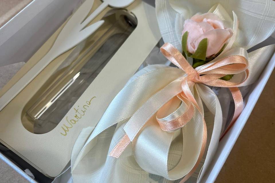 Confezioni - Bomboniera - gift
