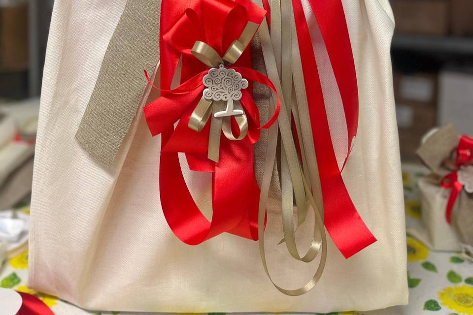 Confezioni - Bomboniera - gift