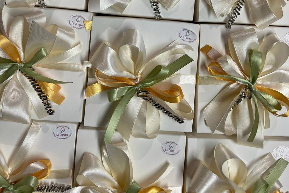 Confezioni - Bomboniera - gift