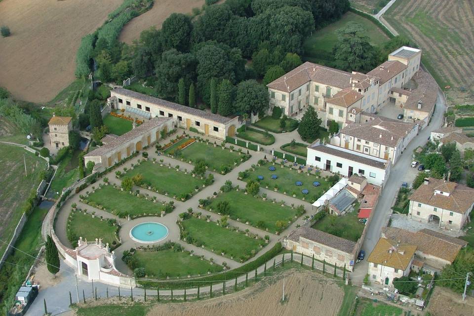 Il Giardino di Travalle