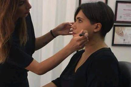 Valentina Comi Make Up Artist