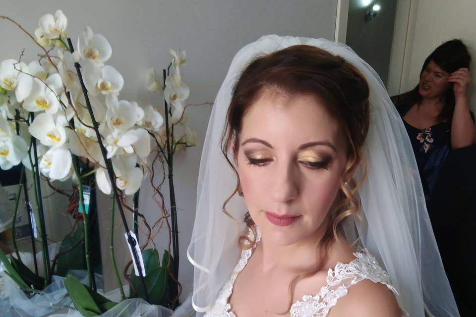 Trucco sposa