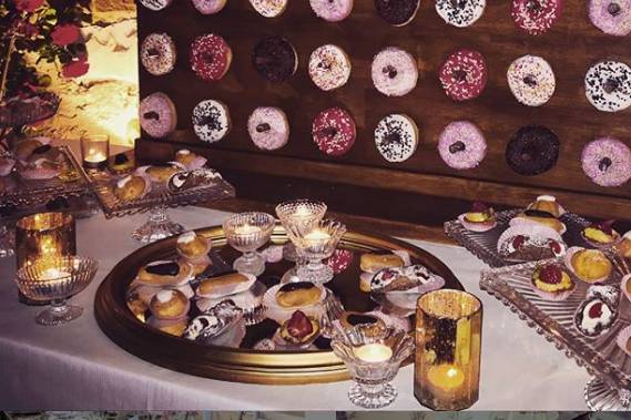 Candy Buffet