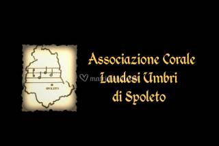 Logo Coro Laudesi Umbri di Spoleto