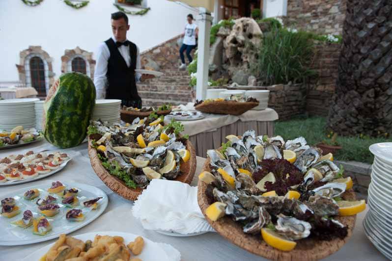 Aperitivo Finger food