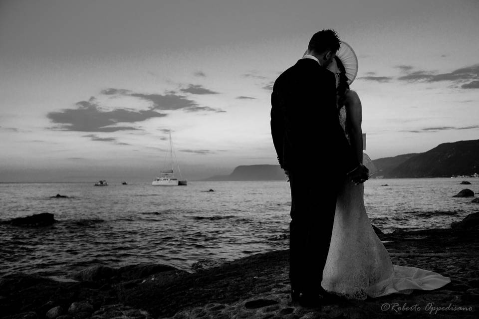 Matrimonio in spiaggia