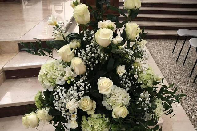 Composizione floreale