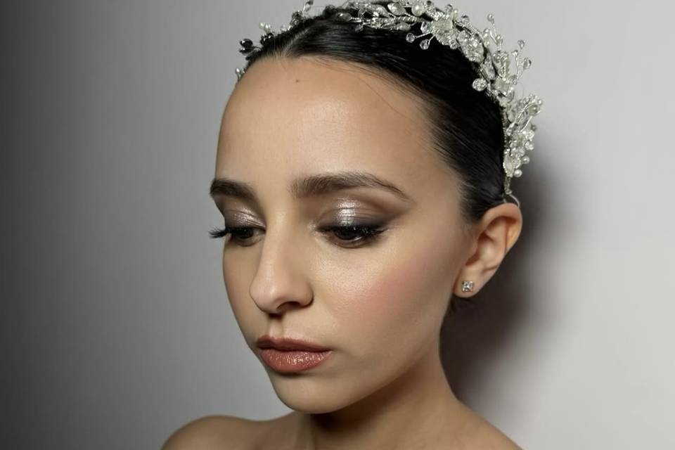 Trucco matrimonio