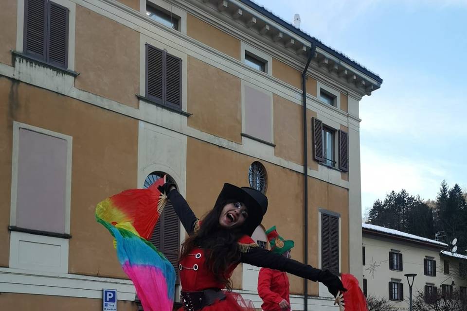 Trampolieri