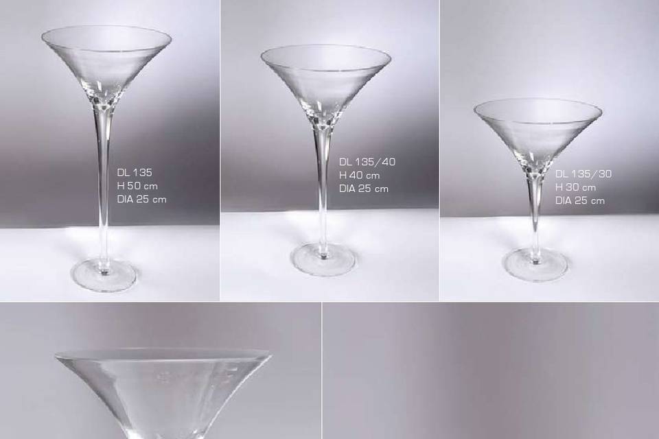 Coppe martini