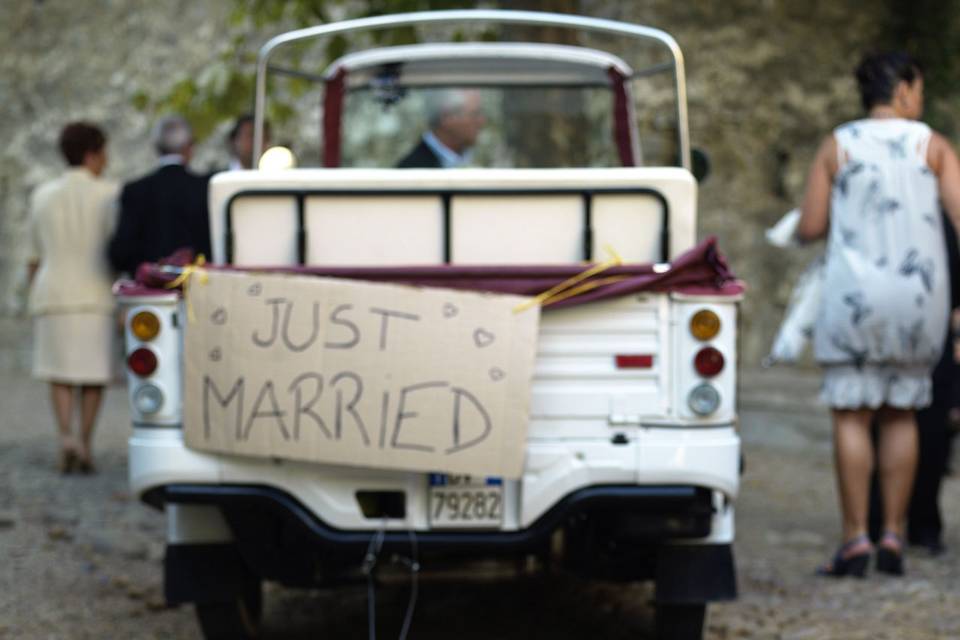 Just Married