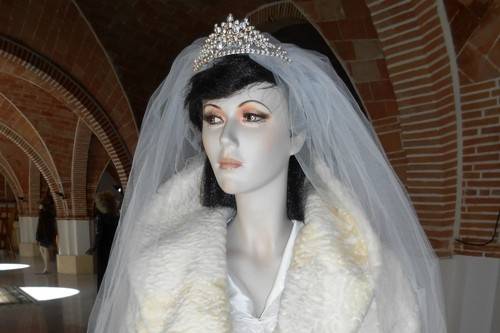 Accessori sposa pellicce